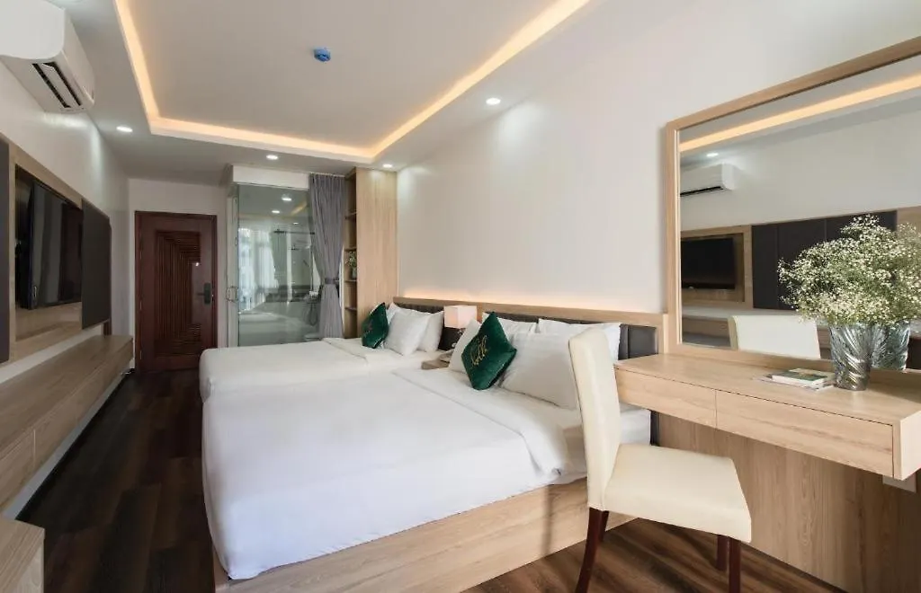 *** Hotel Anna Beach Nha Trang Vietname