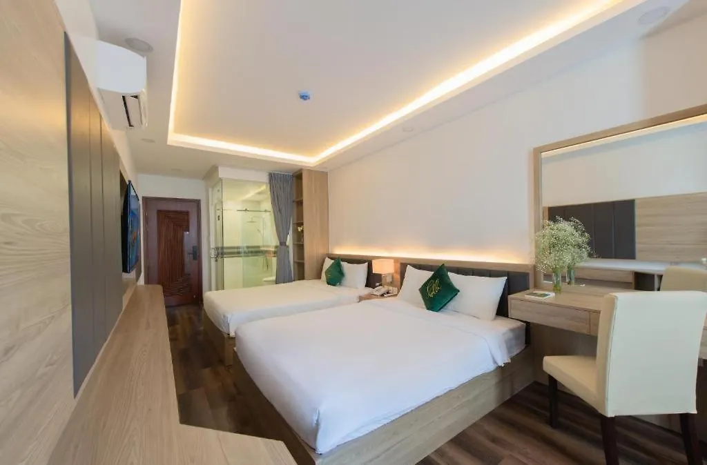 *** Hotel Anna Beach Nha Trang Vietname