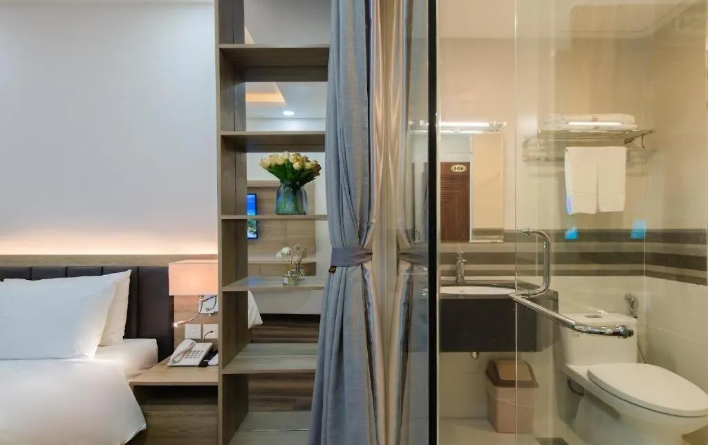*** Hotel Anna Beach Nha Trang Vietname