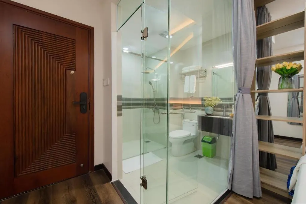 Hotel Anna Beach Nha Trang